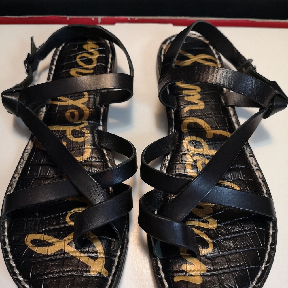 Sem Edelman Sandals - Picture 3 of 6